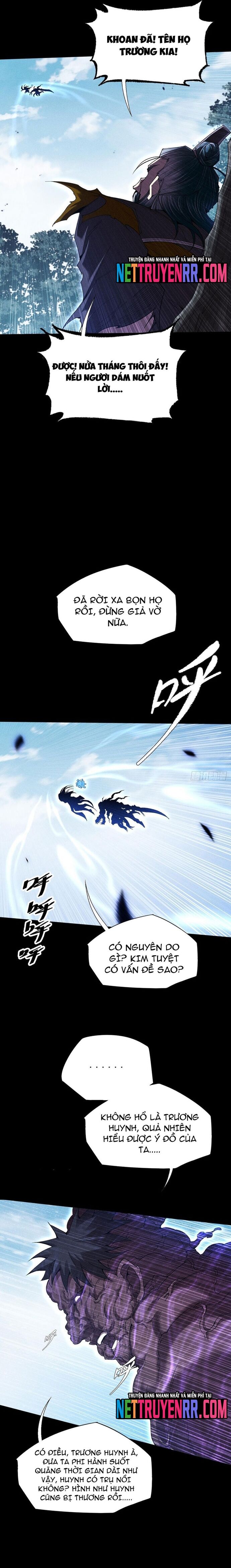 Quỷ Trọc Tiên Đạo [Chap 47]