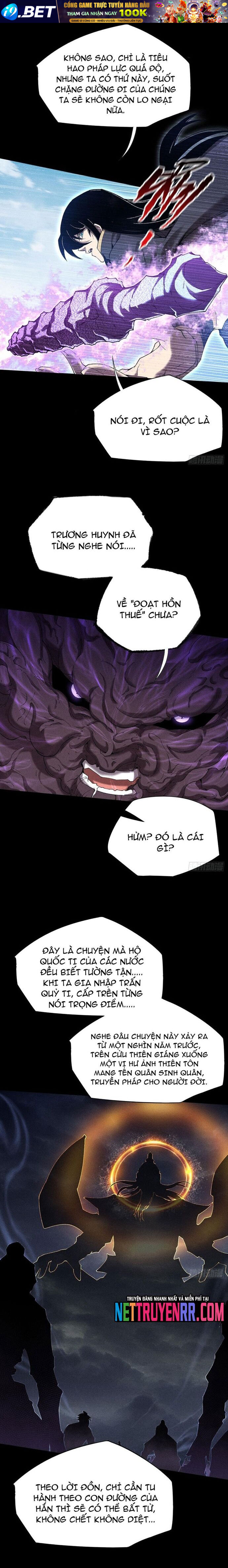 Quỷ Trọc Tiên Đạo [Chap 47]