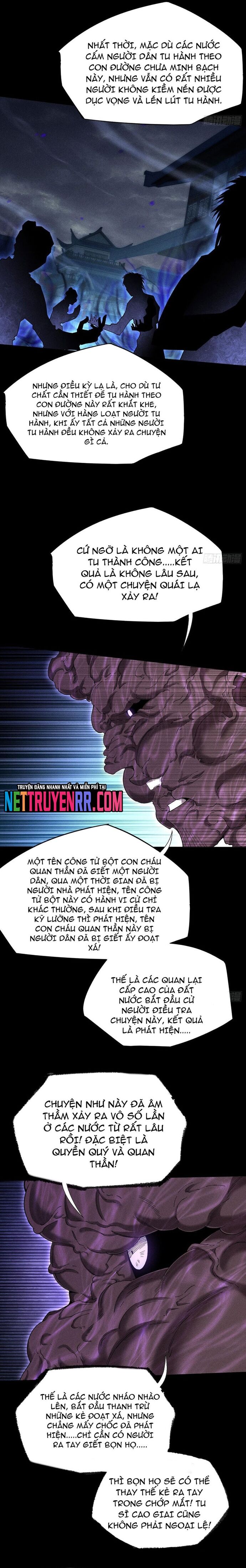 Quỷ Trọc Tiên Đạo [Chap 47]
