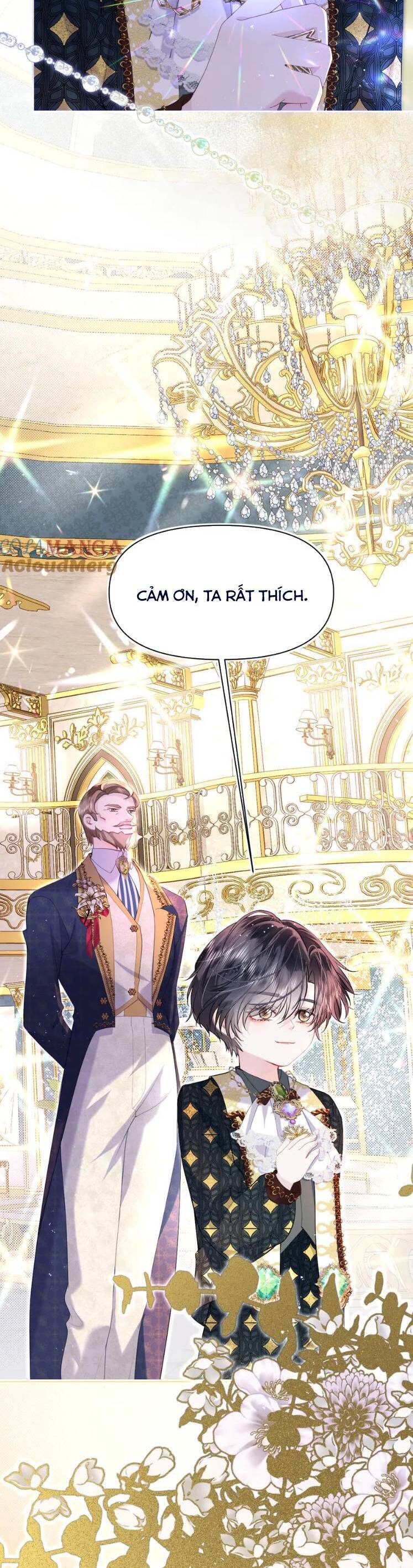 Sau Khi Trùng Sinh Bên Cạnh Ta Toàn Là Con Của Kẻ Thù [Chap 28-32]