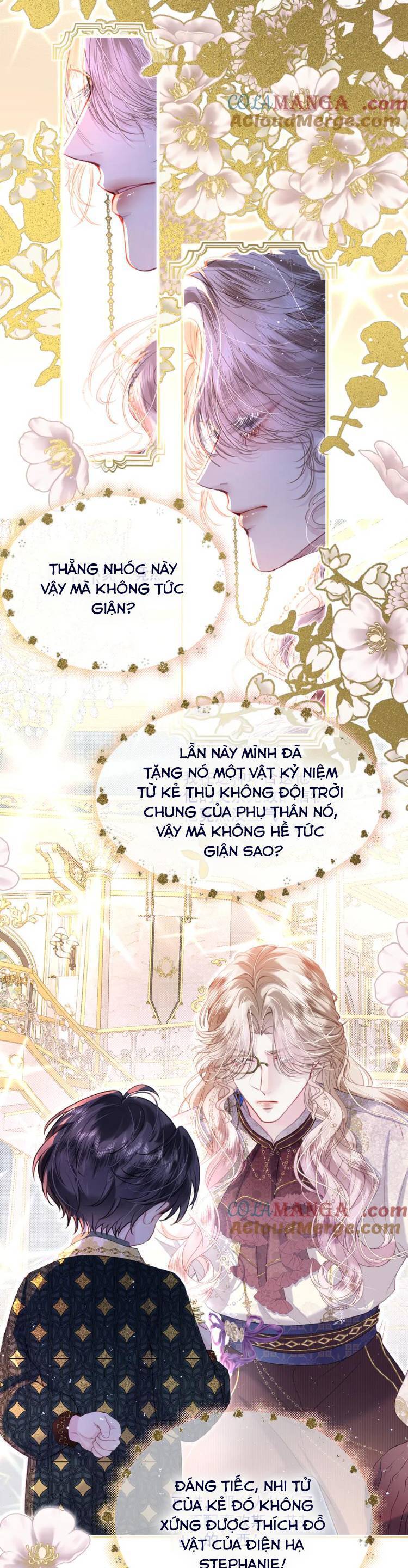 Sau Khi Trùng Sinh Bên Cạnh Ta Toàn Là Con Của Kẻ Thù [Chap 28-32]