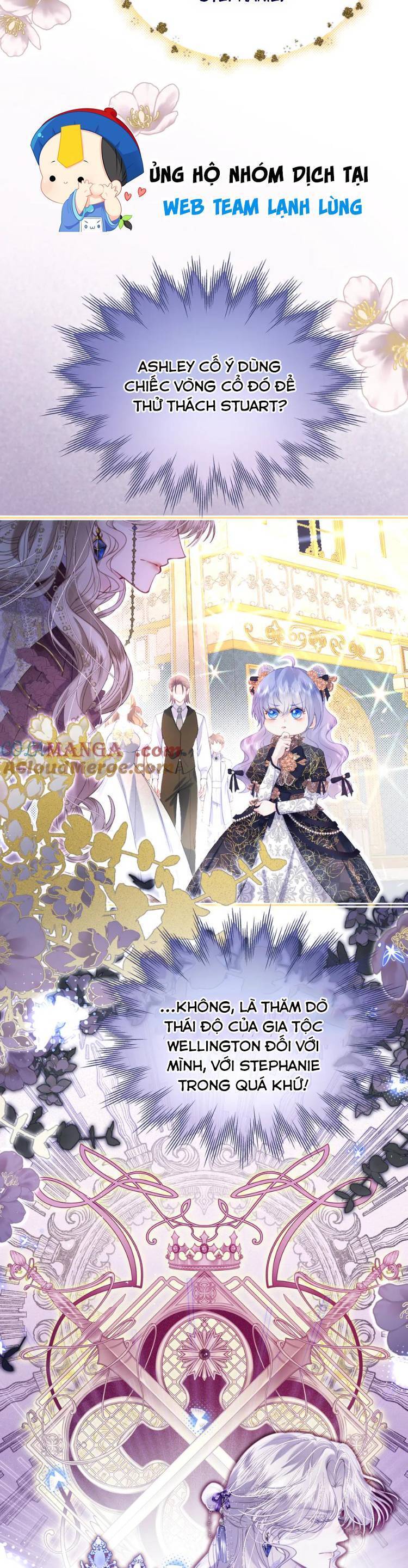 Sau Khi Trùng Sinh Bên Cạnh Ta Toàn Là Con Của Kẻ Thù [Chap 28-32]