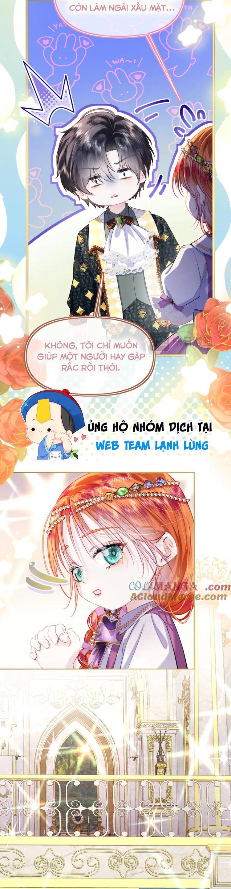 Sau Khi Trùng Sinh Bên Cạnh Ta Toàn Là Con Của Kẻ Thù [Chap 28-32]