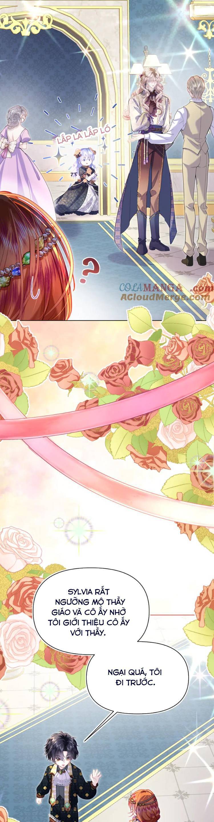Sau Khi Trùng Sinh Bên Cạnh Ta Toàn Là Con Của Kẻ Thù [Chap 28-32]