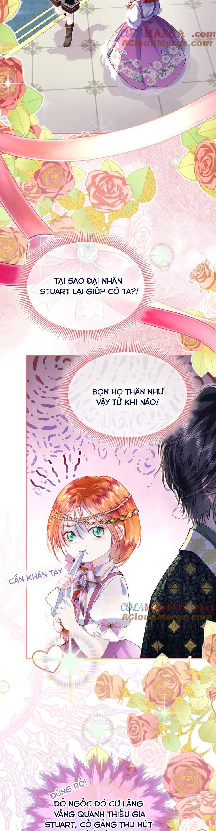 Sau Khi Trùng Sinh Bên Cạnh Ta Toàn Là Con Của Kẻ Thù [Chap 28-32]