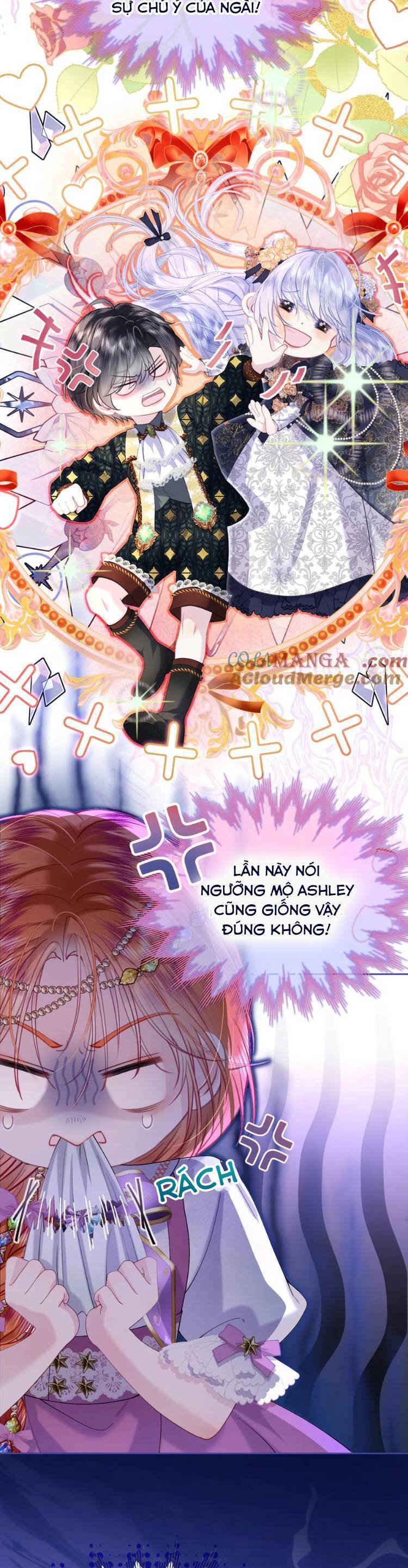 Sau Khi Trùng Sinh Bên Cạnh Ta Toàn Là Con Của Kẻ Thù [Chap 28-32]