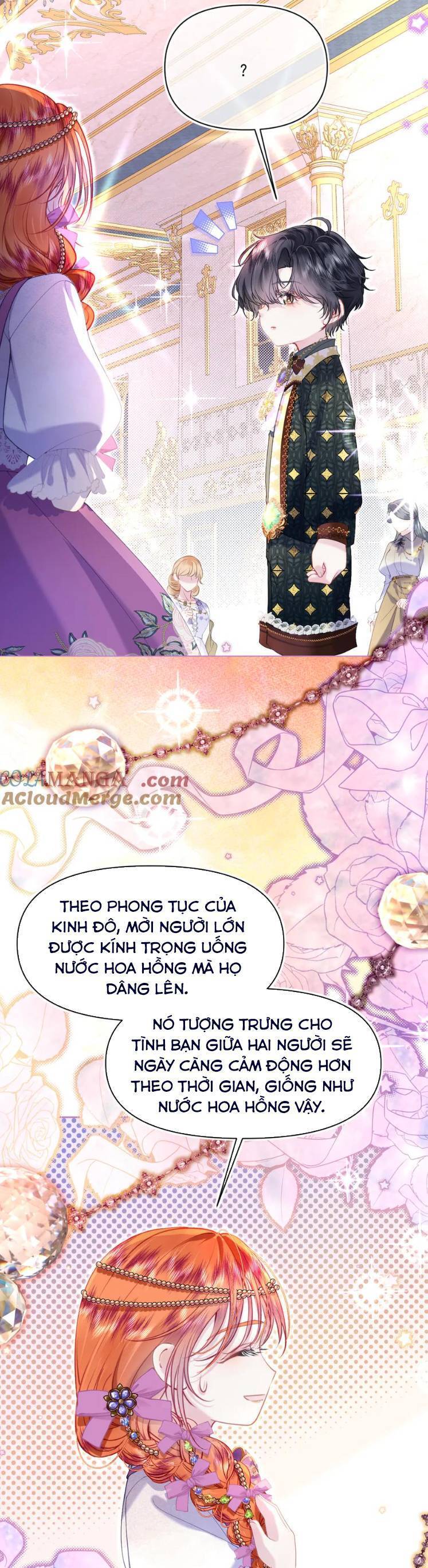 Sau Khi Trùng Sinh Bên Cạnh Ta Toàn Là Con Của Kẻ Thù [Chap 28-32]