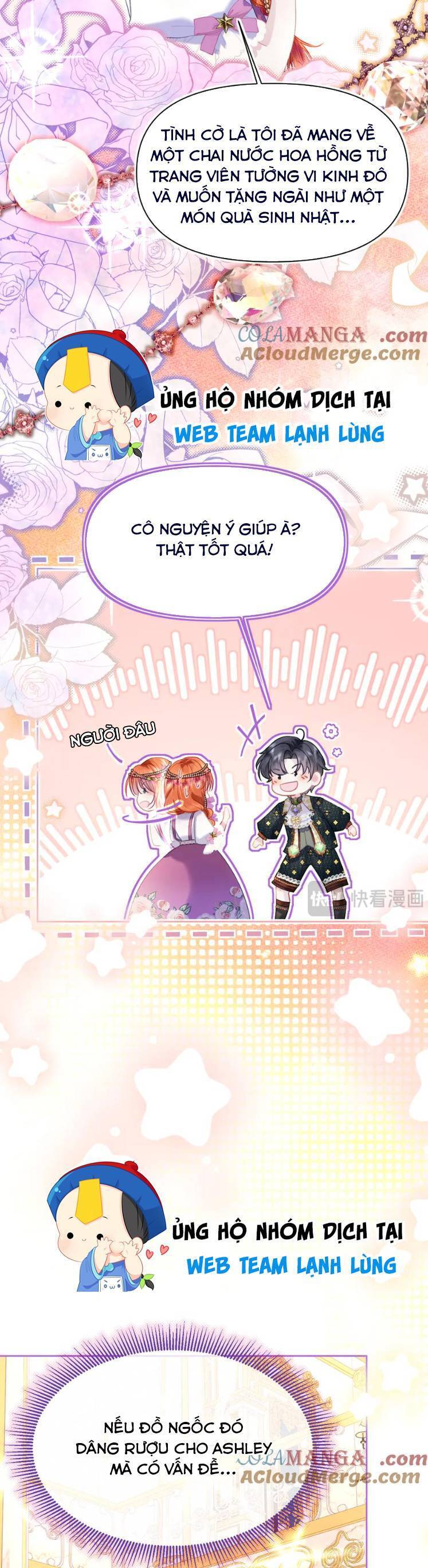 Sau Khi Trùng Sinh Bên Cạnh Ta Toàn Là Con Của Kẻ Thù [Chap 28-32]