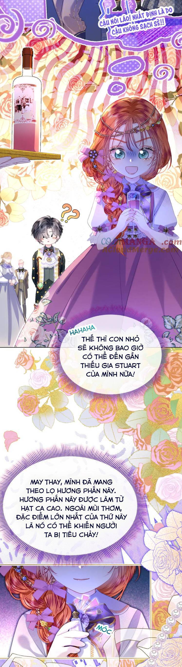 Sau Khi Trùng Sinh Bên Cạnh Ta Toàn Là Con Của Kẻ Thù [Chap 28-32]