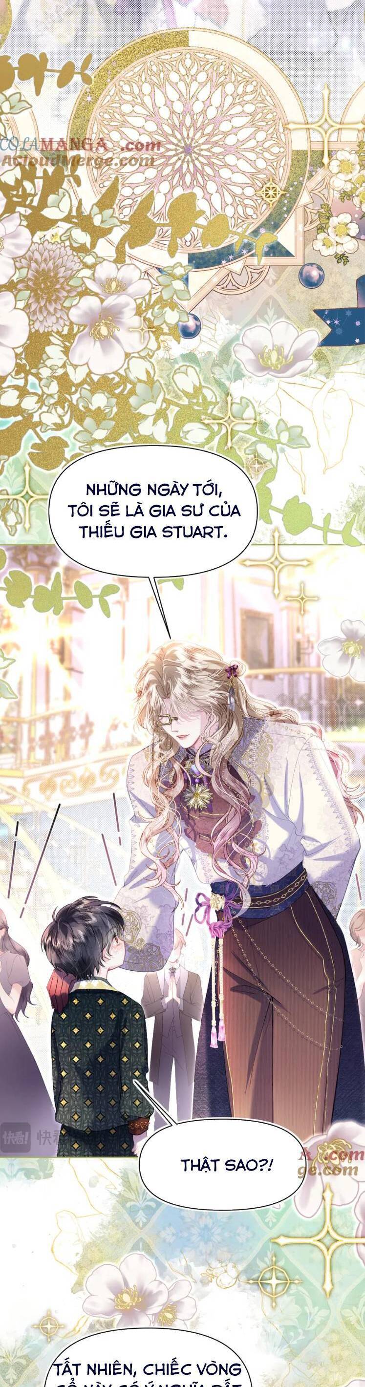 Sau Khi Trùng Sinh Bên Cạnh Ta Toàn Là Con Của Kẻ Thù [Chap 28-32]