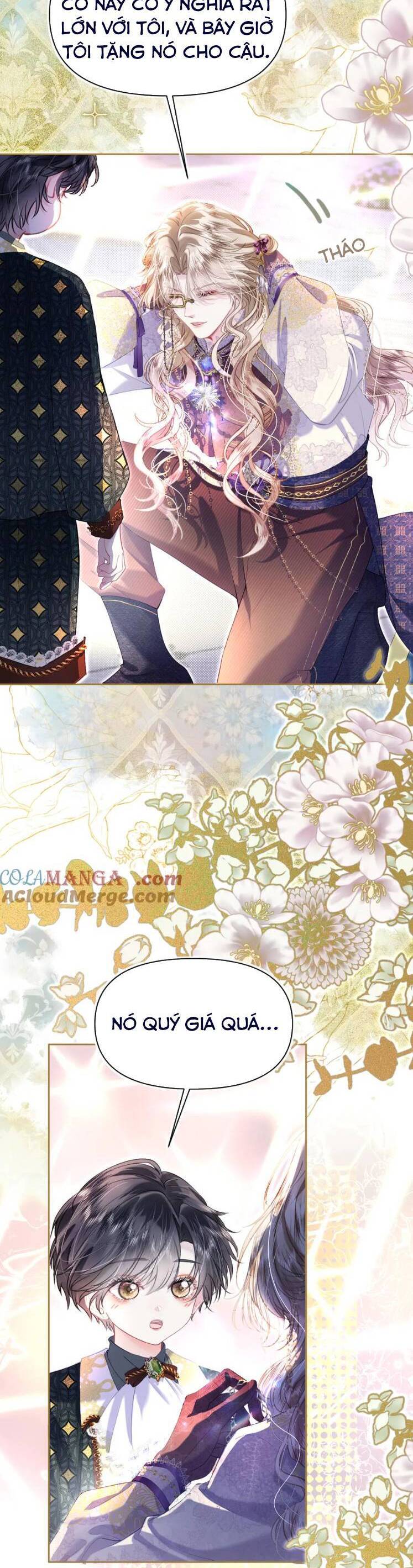 Sau Khi Trùng Sinh Bên Cạnh Ta Toàn Là Con Của Kẻ Thù [Chap 28-32]