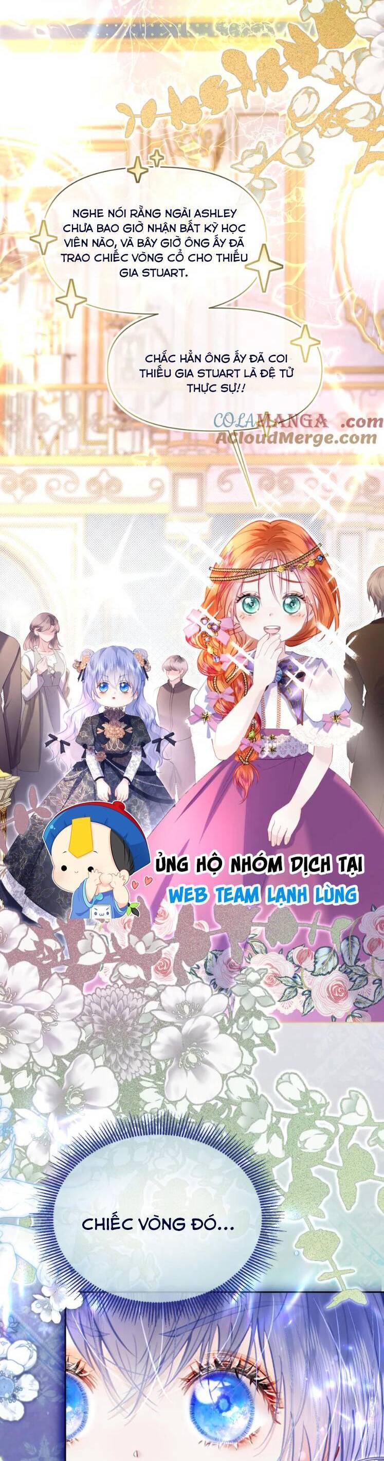 Sau Khi Trùng Sinh Bên Cạnh Ta Toàn Là Con Của Kẻ Thù [Chap 28-32]