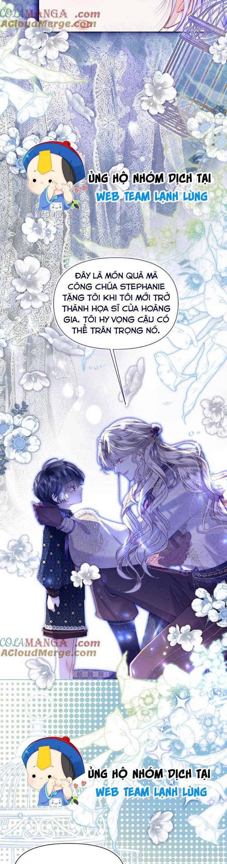 Sau Khi Trùng Sinh Bên Cạnh Ta Toàn Là Con Của Kẻ Thù [Chap 28-32]