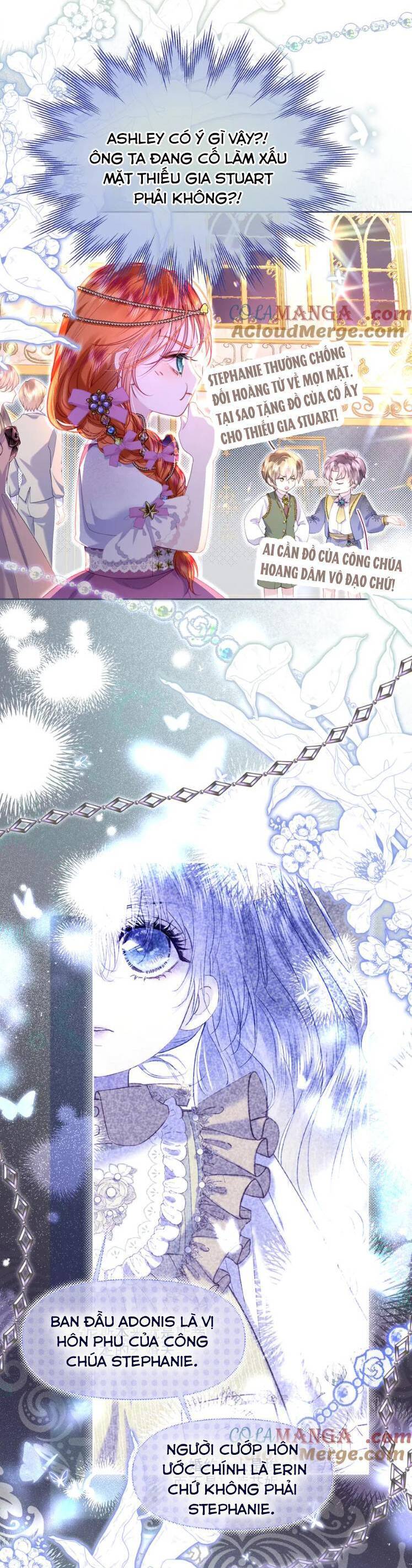 Sau Khi Trùng Sinh Bên Cạnh Ta Toàn Là Con Của Kẻ Thù [Chap 28-32]