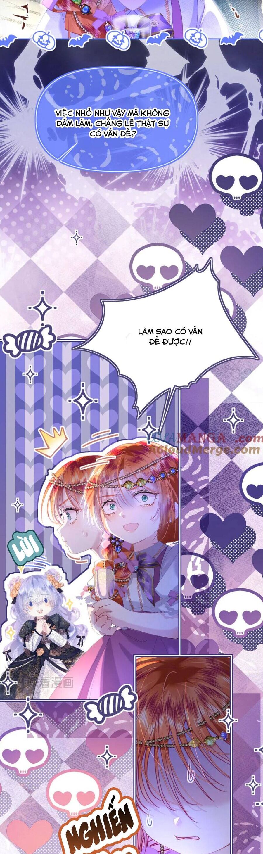 Sau Khi Trùng Sinh Bên Cạnh Ta Toàn Là Con Của Kẻ Thù [Chap 28-32]