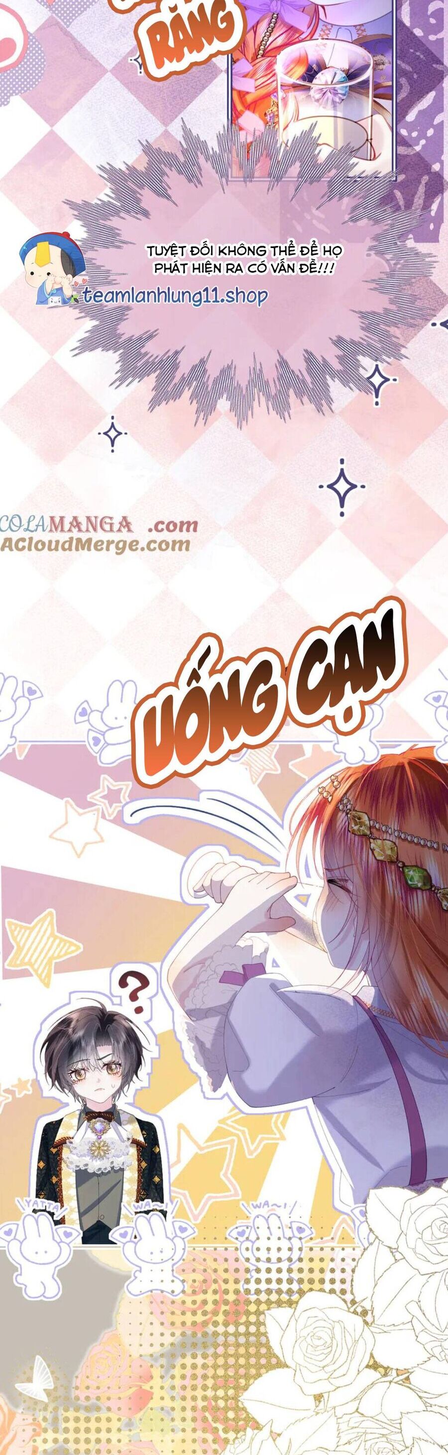 Sau Khi Trùng Sinh Bên Cạnh Ta Toàn Là Con Của Kẻ Thù [Chap 28-32]