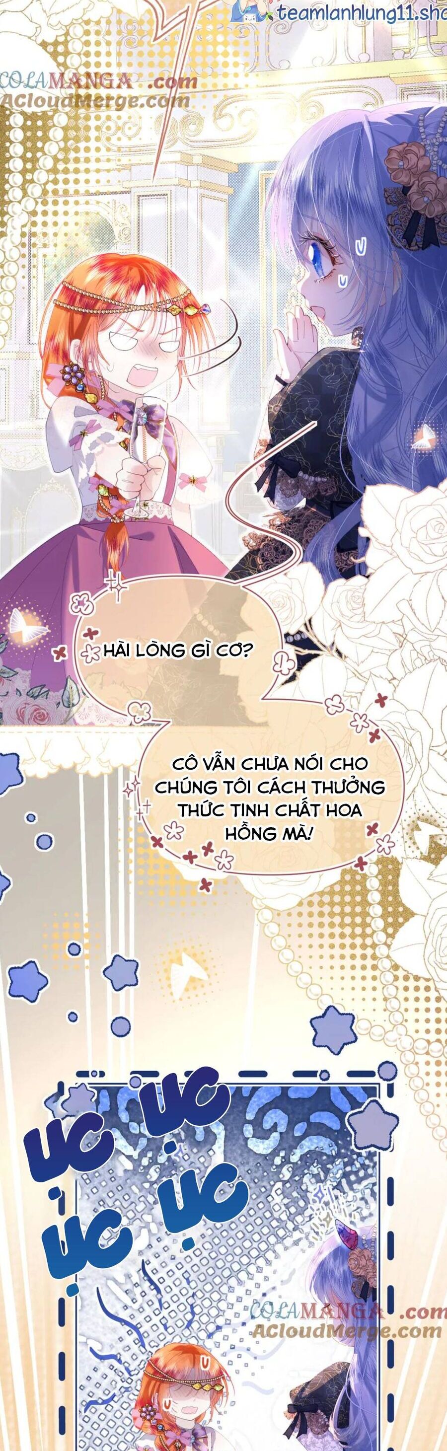 Sau Khi Trùng Sinh Bên Cạnh Ta Toàn Là Con Của Kẻ Thù [Chap 28-32]