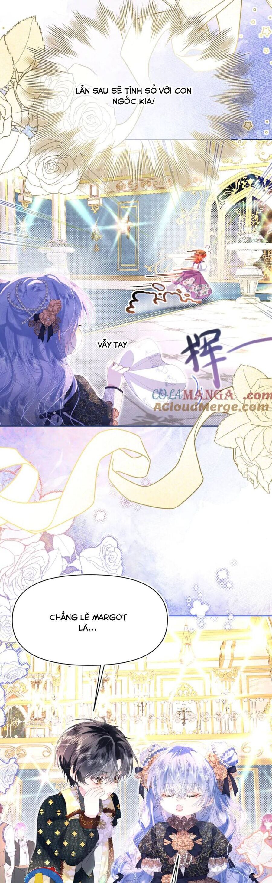 Sau Khi Trùng Sinh Bên Cạnh Ta Toàn Là Con Của Kẻ Thù [Chap 28-32]