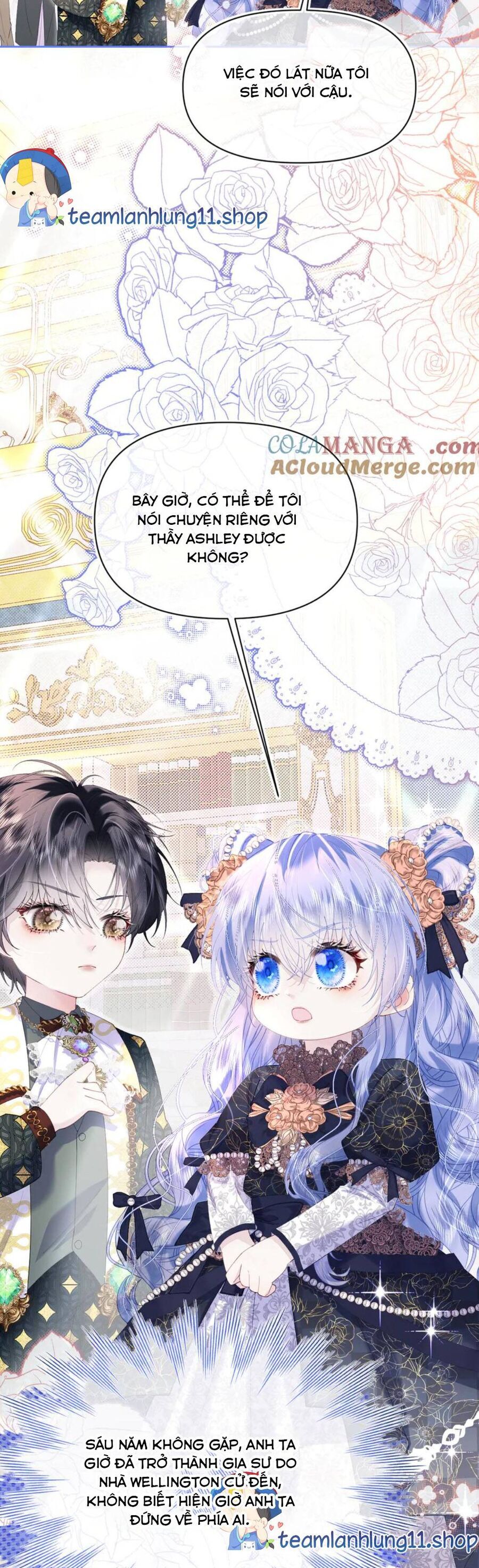 Sau Khi Trùng Sinh Bên Cạnh Ta Toàn Là Con Của Kẻ Thù [Chap 28-32]