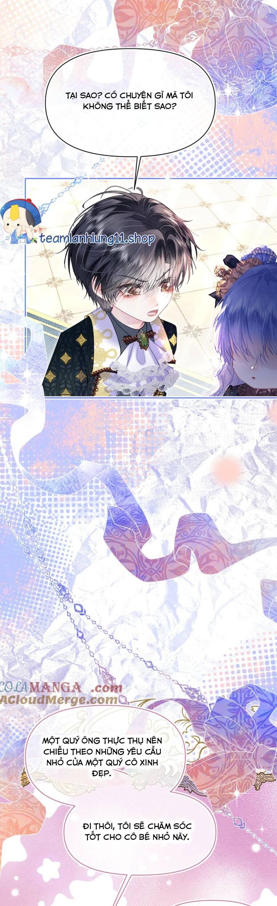 Sau Khi Trùng Sinh Bên Cạnh Ta Toàn Là Con Của Kẻ Thù [Chap 28-32]