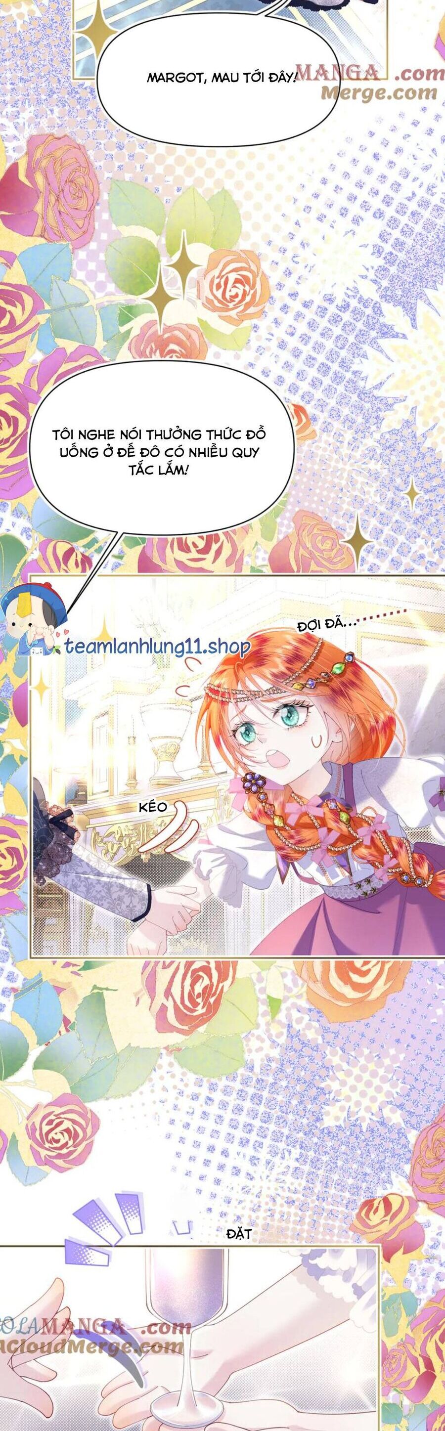 Sau Khi Trùng Sinh Bên Cạnh Ta Toàn Là Con Của Kẻ Thù [Chap 28-32]