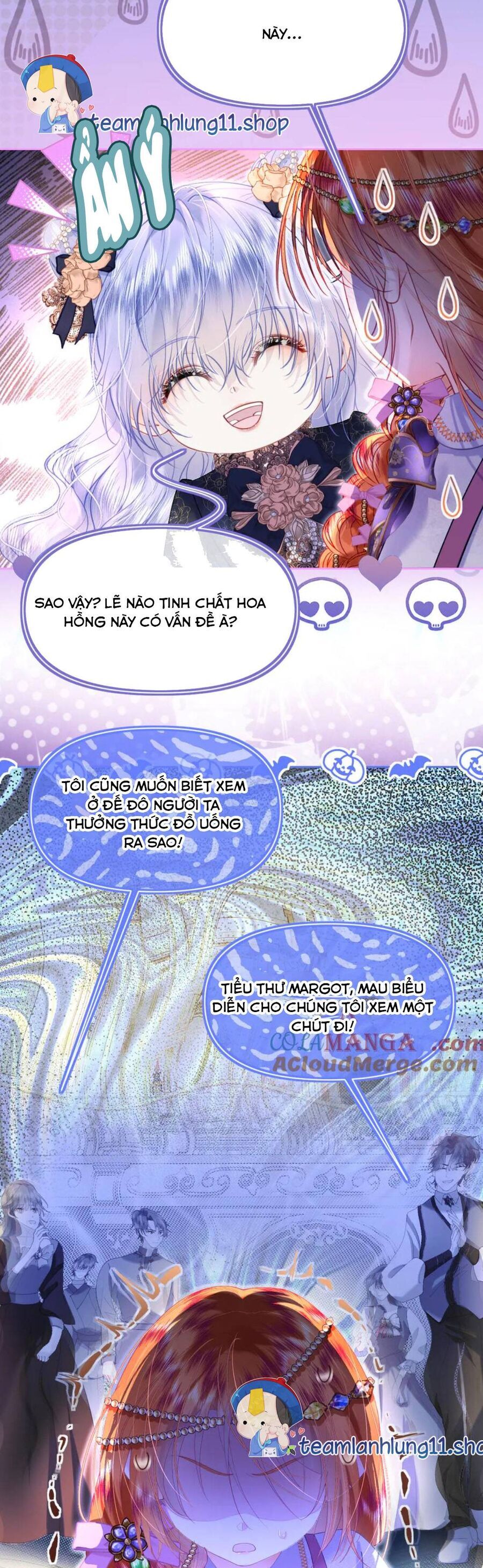 Sau Khi Trùng Sinh Bên Cạnh Ta Toàn Là Con Của Kẻ Thù [Chap 28-32]