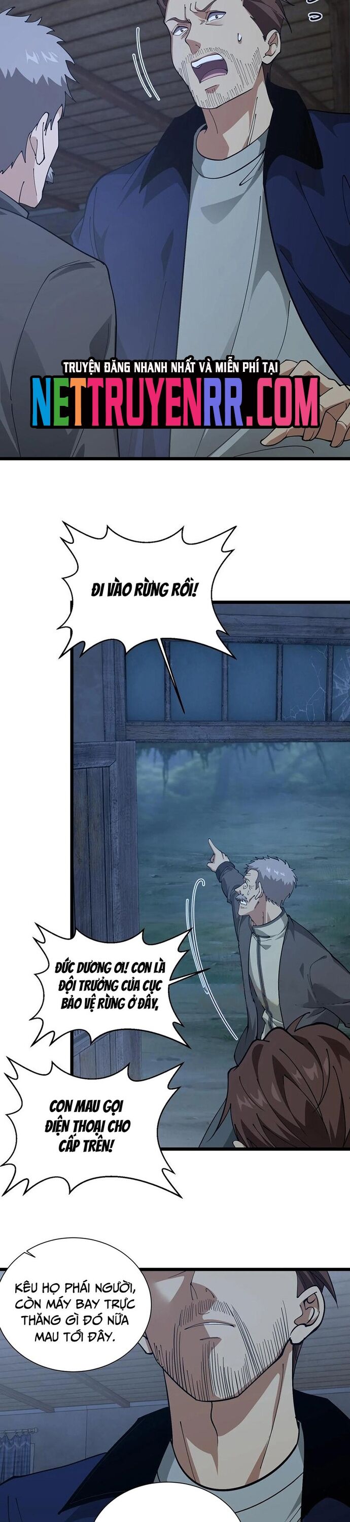 Ta Học Trảm Thần Trong Bệnh Viện Tâm Thần [Chap 239-240] - Page 13