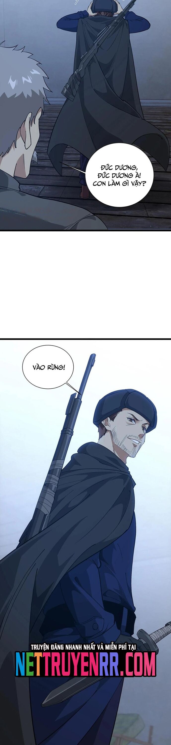 Ta Học Trảm Thần Trong Bệnh Viện Tâm Thần [Chap 239-240] - Page 15
