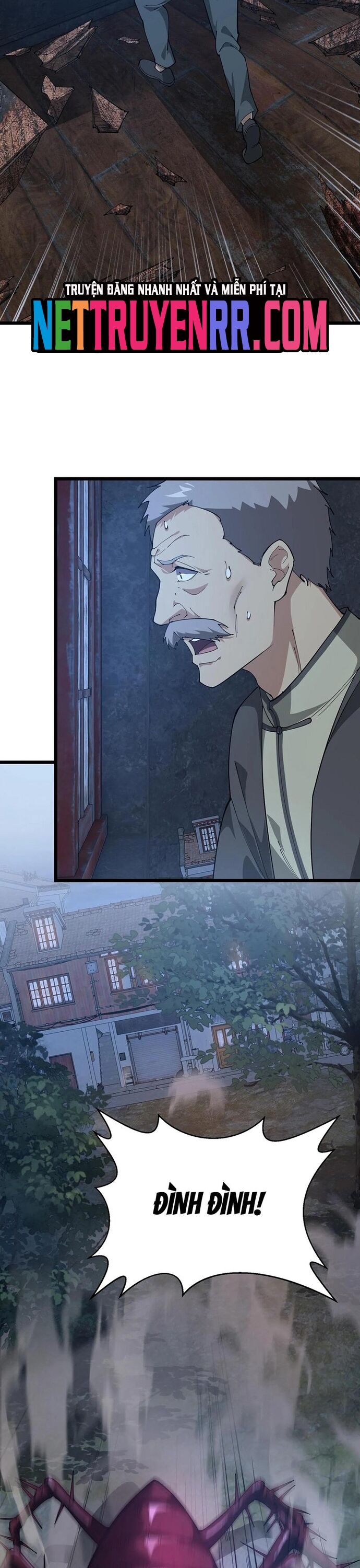 Ta Học Trảm Thần Trong Bệnh Viện Tâm Thần [Chap 239-240] - Page 8