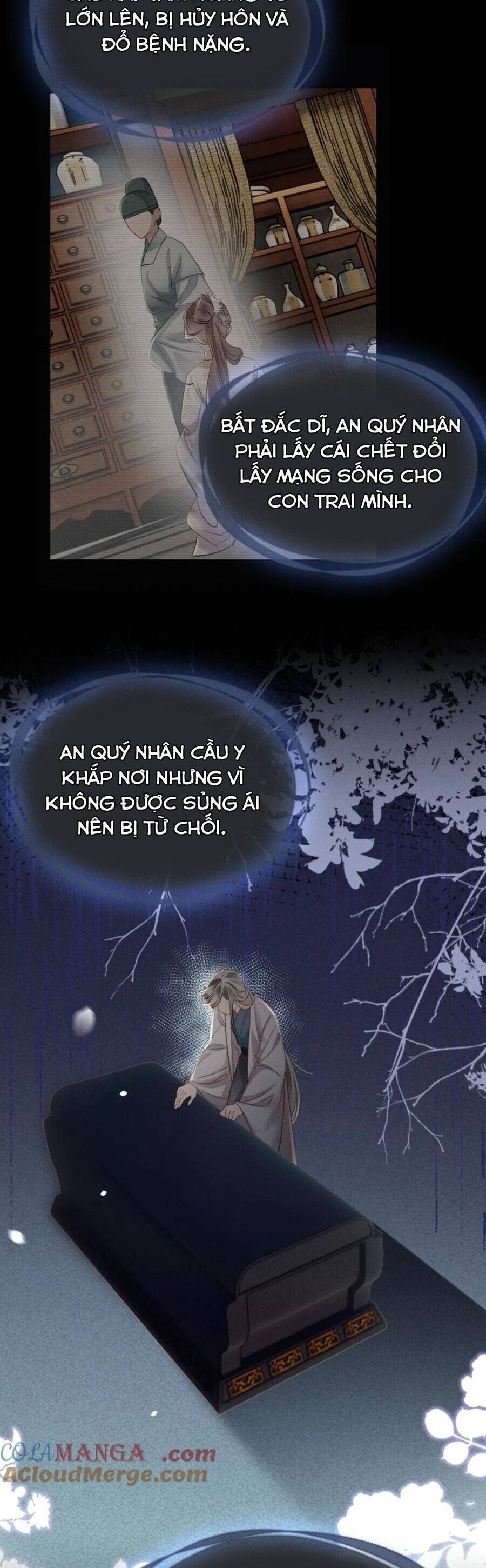 Cả Nhà Bạo Quân Đều Dựa Vào Việc Đọc Tiếng Lòng Của Cô Ấy Để Giữ Mạng [Chap 52-53]