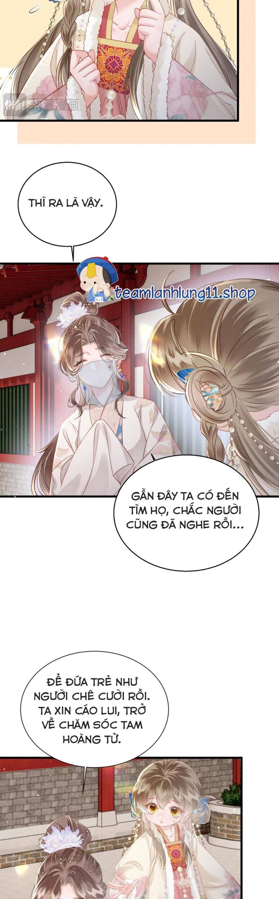 Cả Nhà Bạo Quân Đều Dựa Vào Việc Đọc Tiếng Lòng Của Cô Ấy Để Giữ Mạng [Chap 52-53]