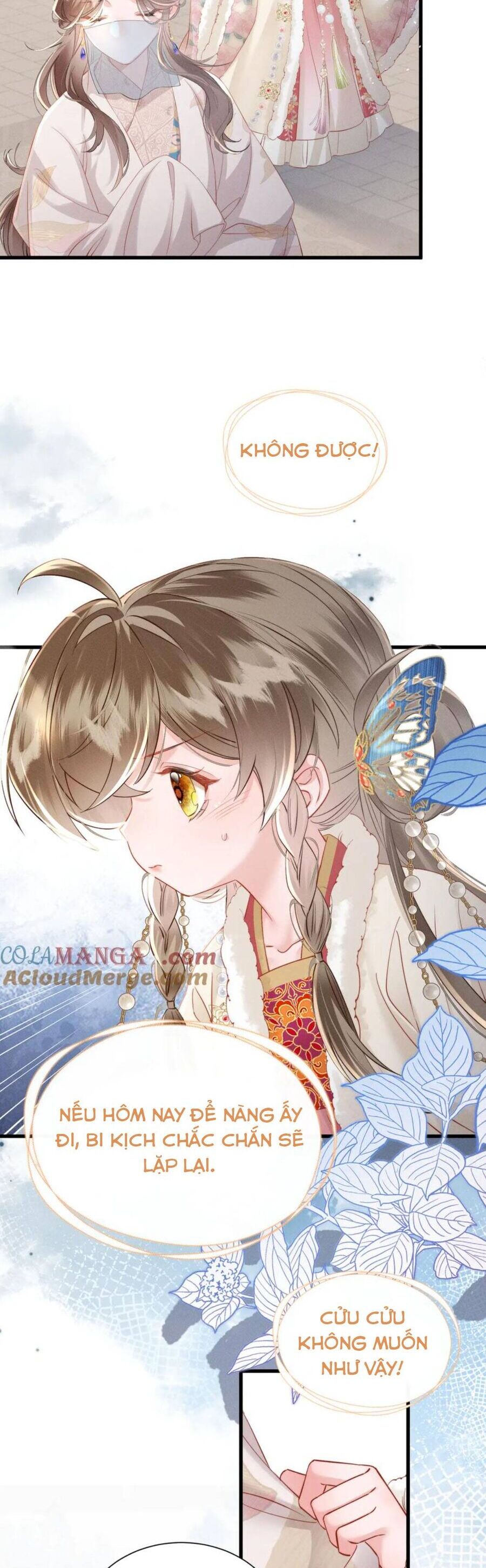 Cả Nhà Bạo Quân Đều Dựa Vào Việc Đọc Tiếng Lòng Của Cô Ấy Để Giữ Mạng [Chap 52-53]