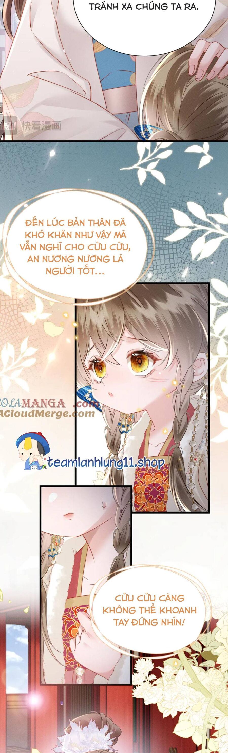Cả Nhà Bạo Quân Đều Dựa Vào Việc Đọc Tiếng Lòng Của Cô Ấy Để Giữ Mạng [Chap 52-53]
