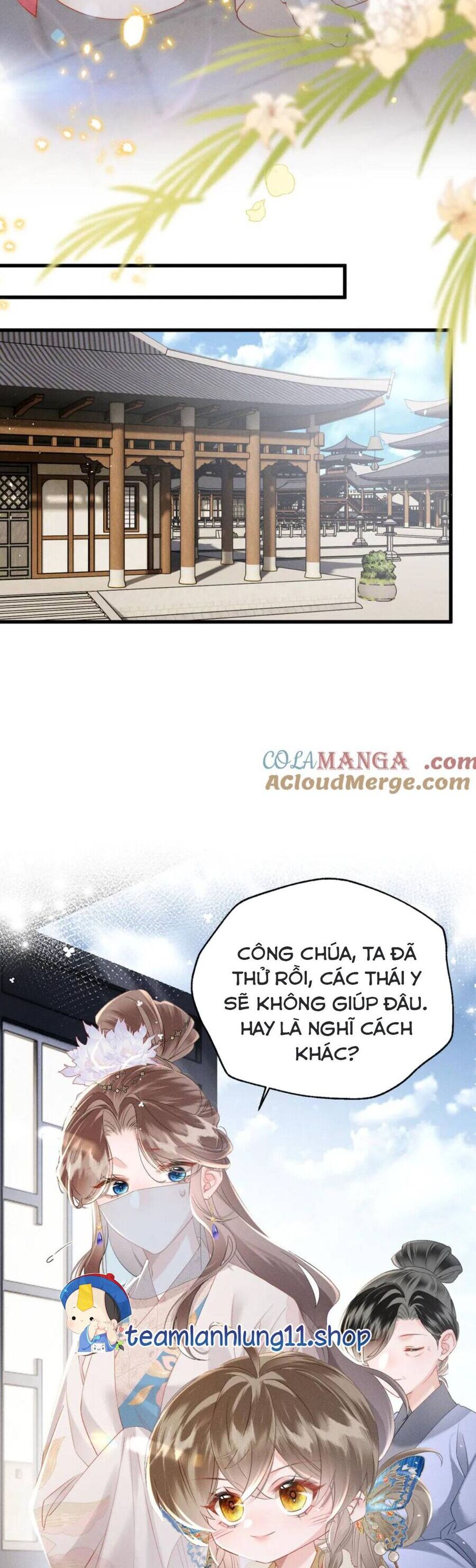 Cả Nhà Bạo Quân Đều Dựa Vào Việc Đọc Tiếng Lòng Của Cô Ấy Để Giữ Mạng [Chap 52-53]
