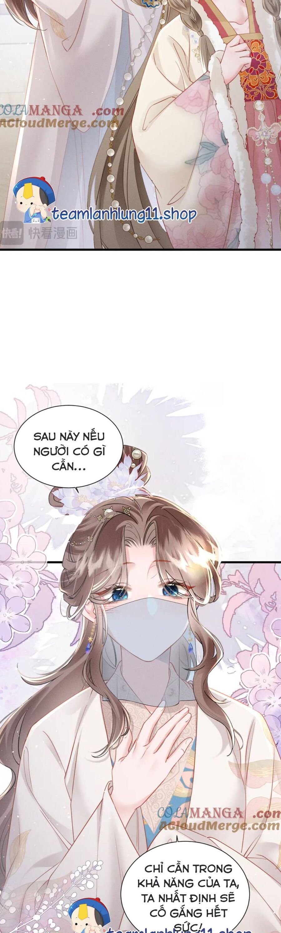 Cả Nhà Bạo Quân Đều Dựa Vào Việc Đọc Tiếng Lòng Của Cô Ấy Để Giữ Mạng [Chap 52-53]