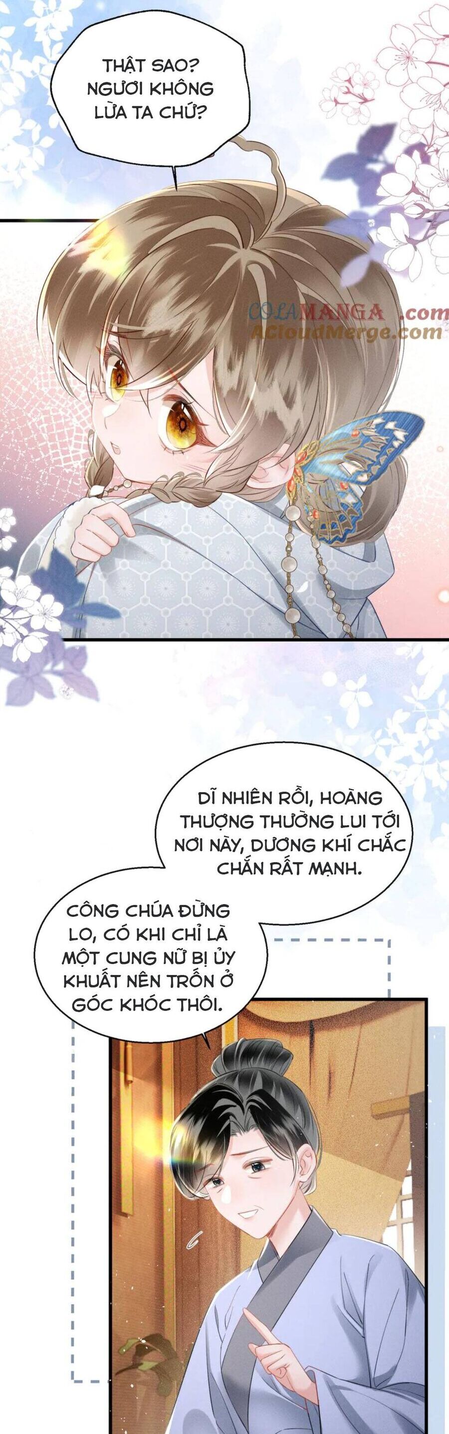 Cả Nhà Bạo Quân Đều Dựa Vào Việc Đọc Tiếng Lòng Của Cô Ấy Để Giữ Mạng [Chap 52-53]