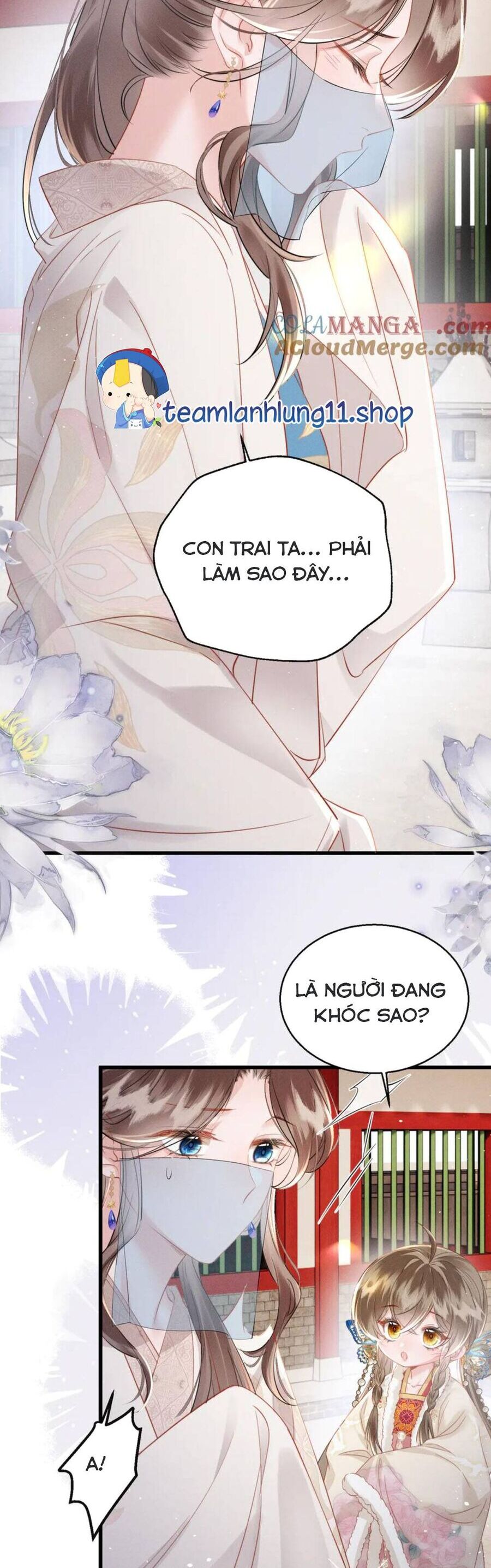 Cả Nhà Bạo Quân Đều Dựa Vào Việc Đọc Tiếng Lòng Của Cô Ấy Để Giữ Mạng [Chap 52-53]