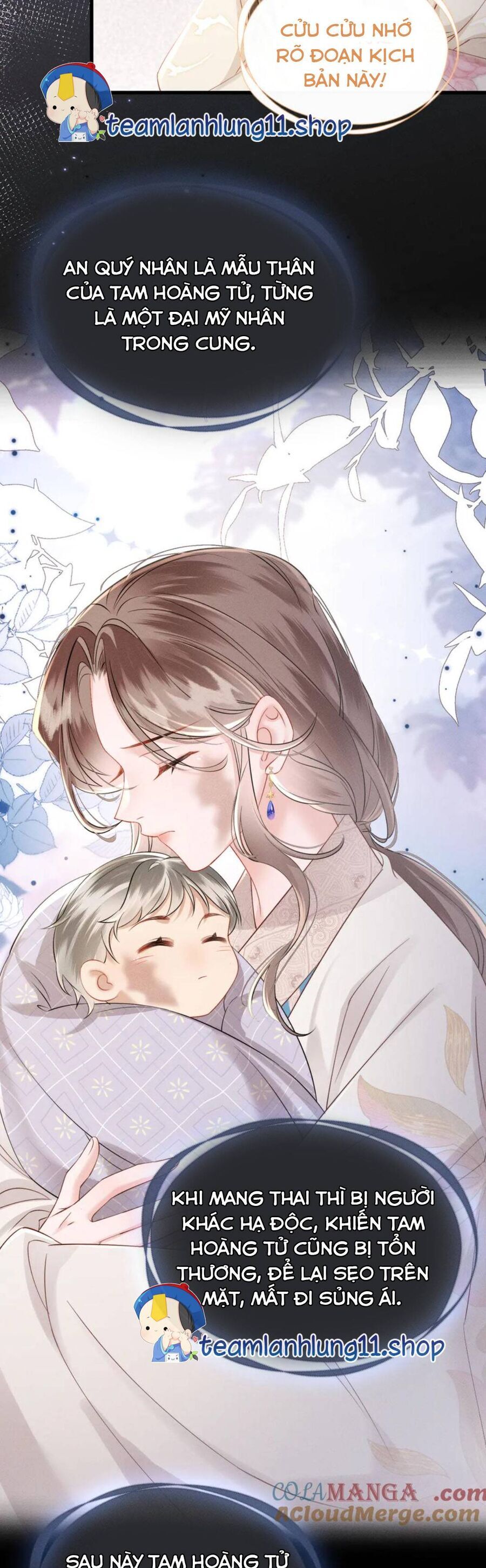 Cả Nhà Bạo Quân Đều Dựa Vào Việc Đọc Tiếng Lòng Của Cô Ấy Để Giữ Mạng [Chap 52-53]
