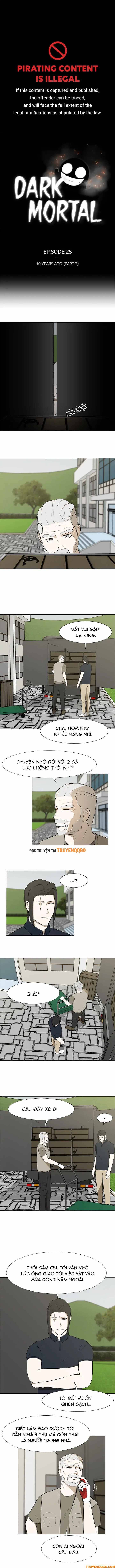 Dark Mortal (Official) [Chap 11-52]