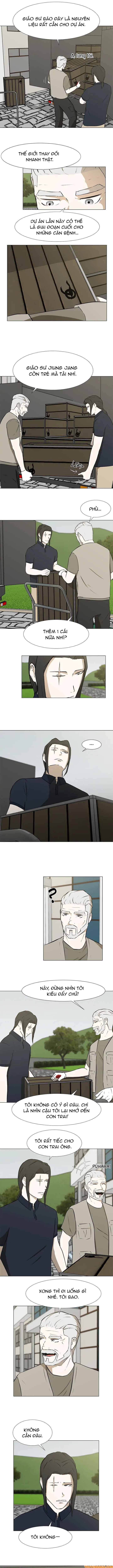 Dark Mortal (Official) [Chap 11-52]