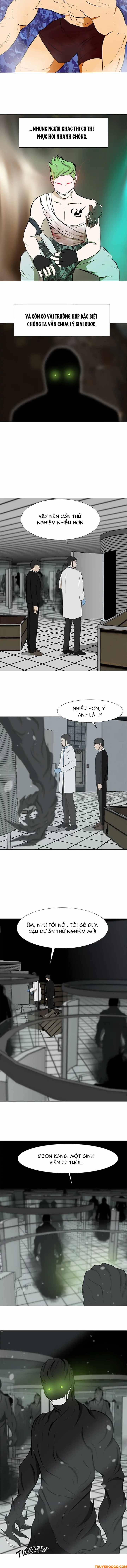 Dark Mortal (Official) [Chap 11-52]