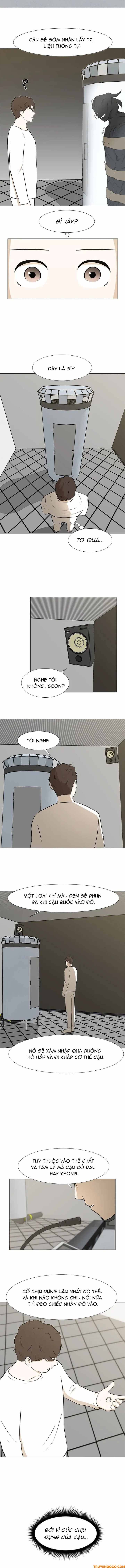 Dark Mortal (Official) [Chap 11-52]
