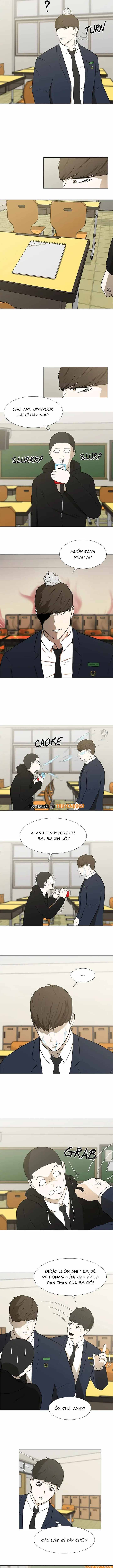Dark Mortal (Official) [Chap 11-52]