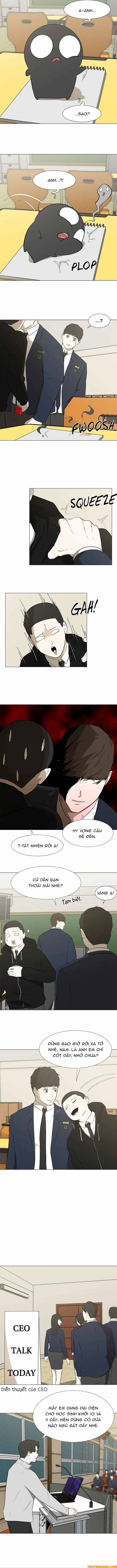 Dark Mortal (Official) [Chap 11-52]