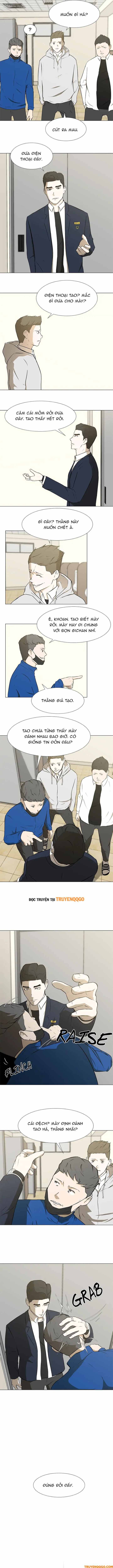 Dark Mortal (Official) [Chap 11-52]