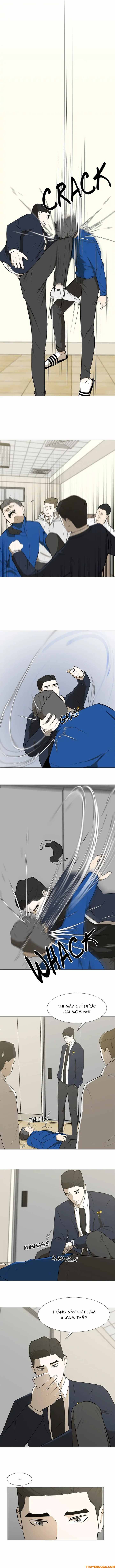 Dark Mortal (Official) [Chap 11-52]
