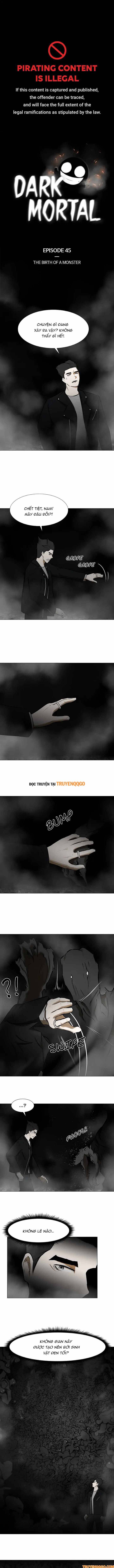 Dark Mortal (Official) [Chap 11-52]