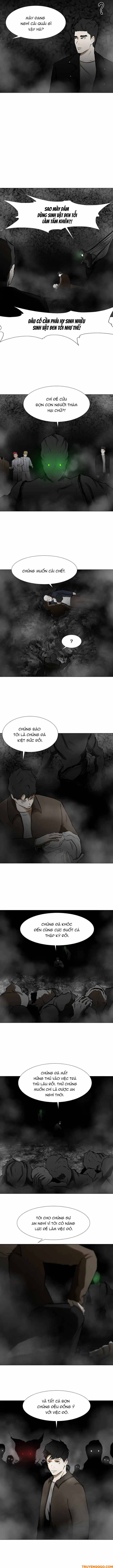Dark Mortal (Official) [Chap 11-52]