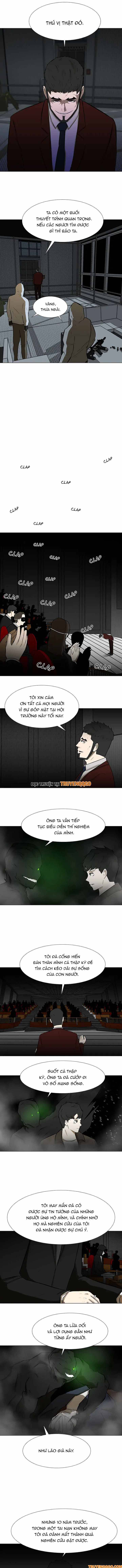 Dark Mortal (Official) [Chap 11-52]