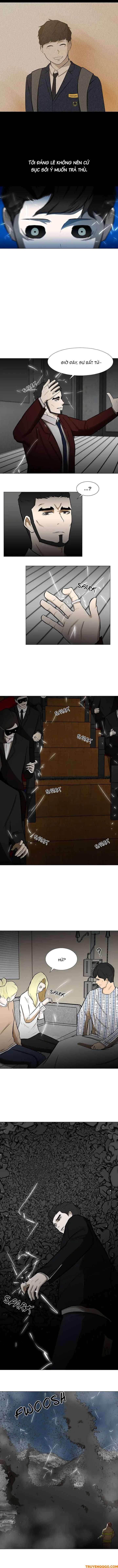 Dark Mortal (Official) [Chap 11-52]